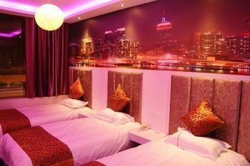 Zhengzhou Love Theme Hotel Jicheng  Exterior photo